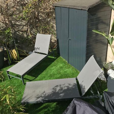 Studio Tout A Pieds Sanary-sur-Mer Luaran gambar