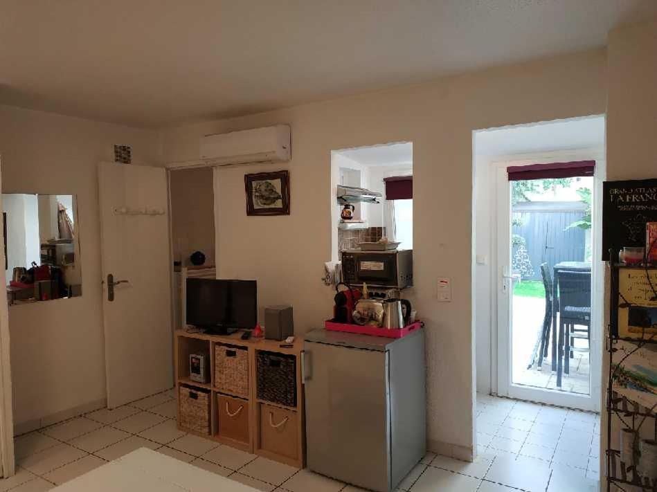 Studio Tout A Pieds Sanary-sur-Mer Luaran gambar