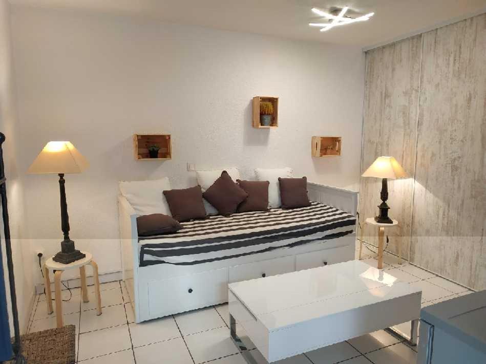 Studio Tout A Pieds Sanary-sur-Mer Luaran gambar