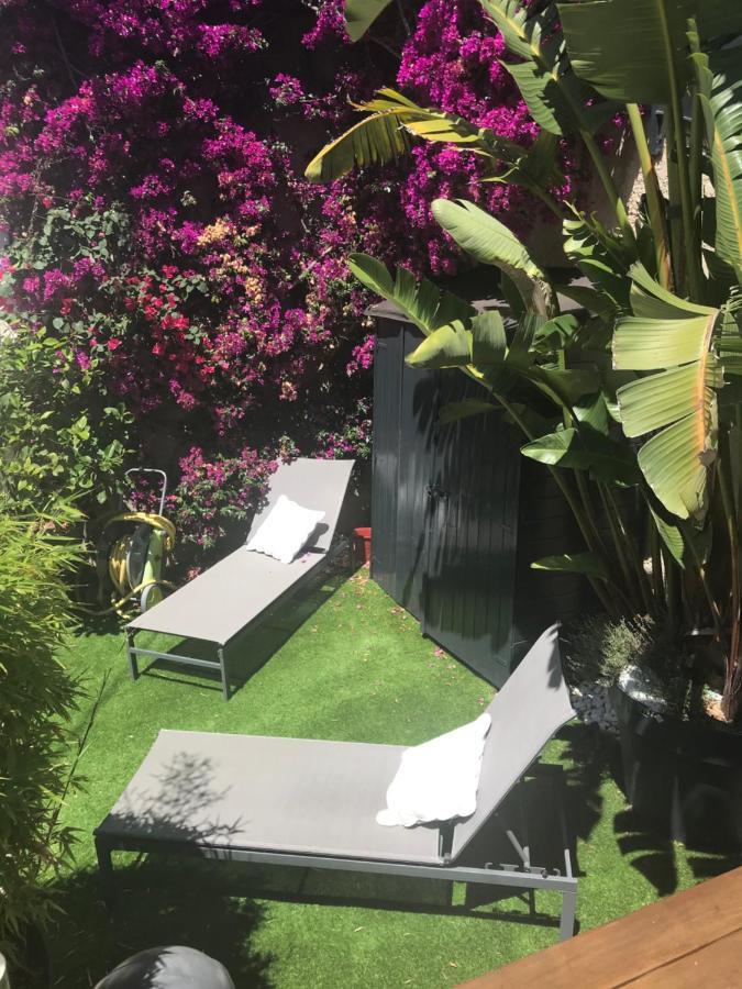 Studio Tout A Pieds Sanary-sur-Mer Luaran gambar