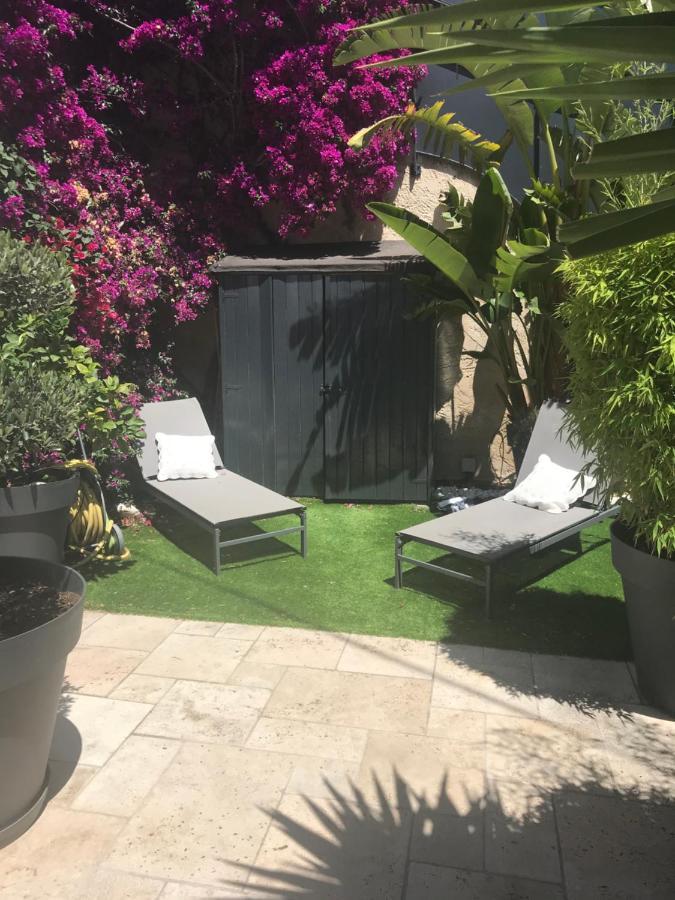 Studio Tout A Pieds Sanary-sur-Mer Luaran gambar