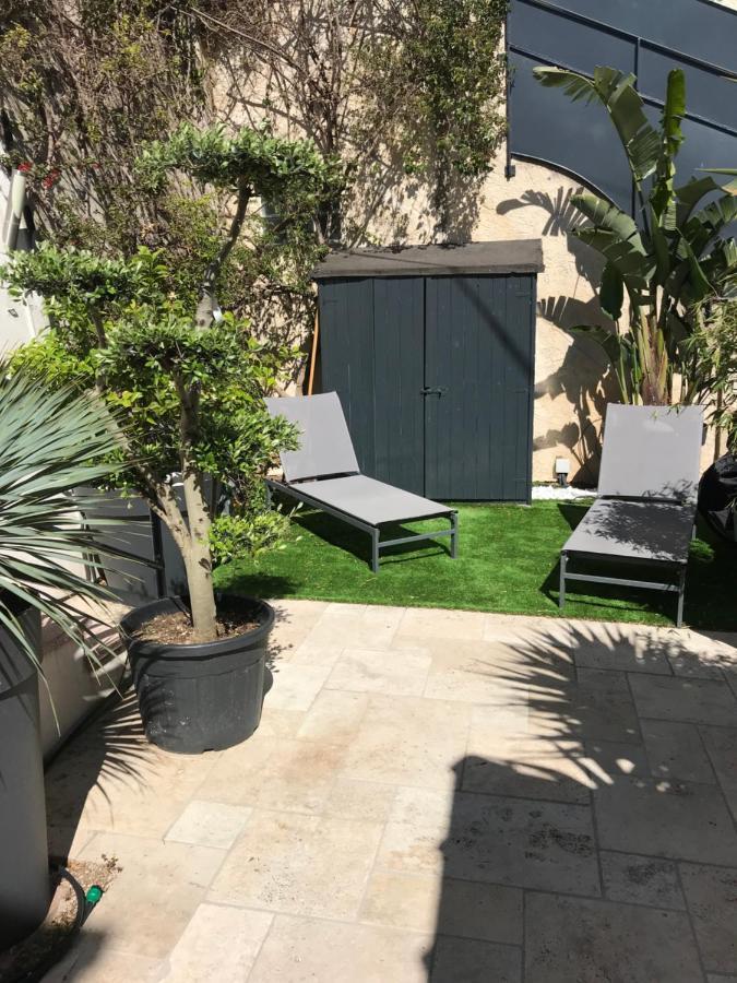 Studio Tout A Pieds Sanary-sur-Mer Luaran gambar