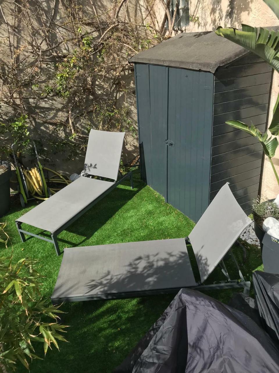 Studio Tout A Pieds Sanary-sur-Mer Luaran gambar